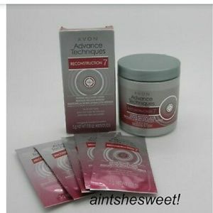 Avon hair samples
